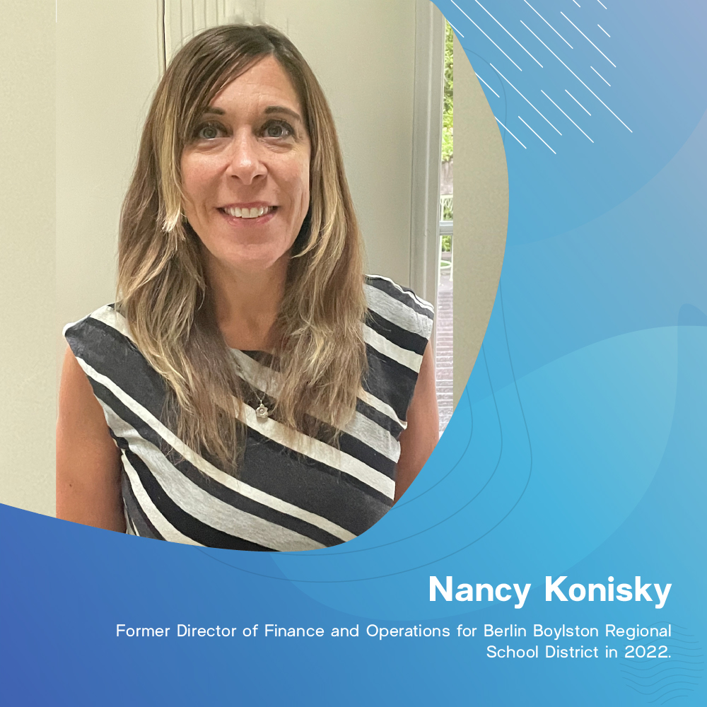 Nancy Konisky reviews reports.